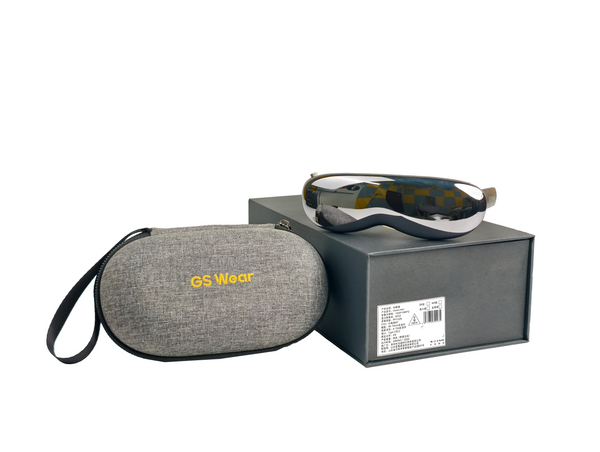 GS Wear Vision Mini giyilebilir ekran gözlüğü, ürün görseli