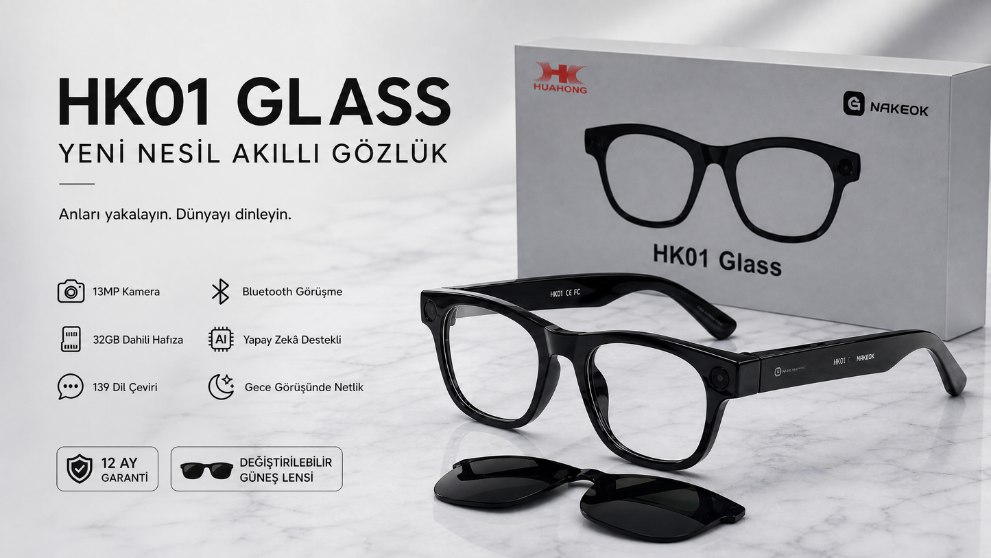 RABEE HK01 Glass tüm özellikler