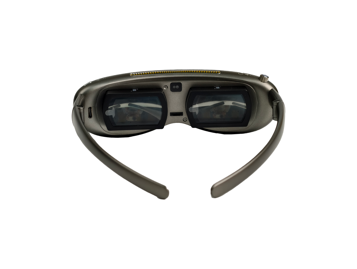 GS Wear Vision Mini ekran gözlüğü, ürün özellikleri 4