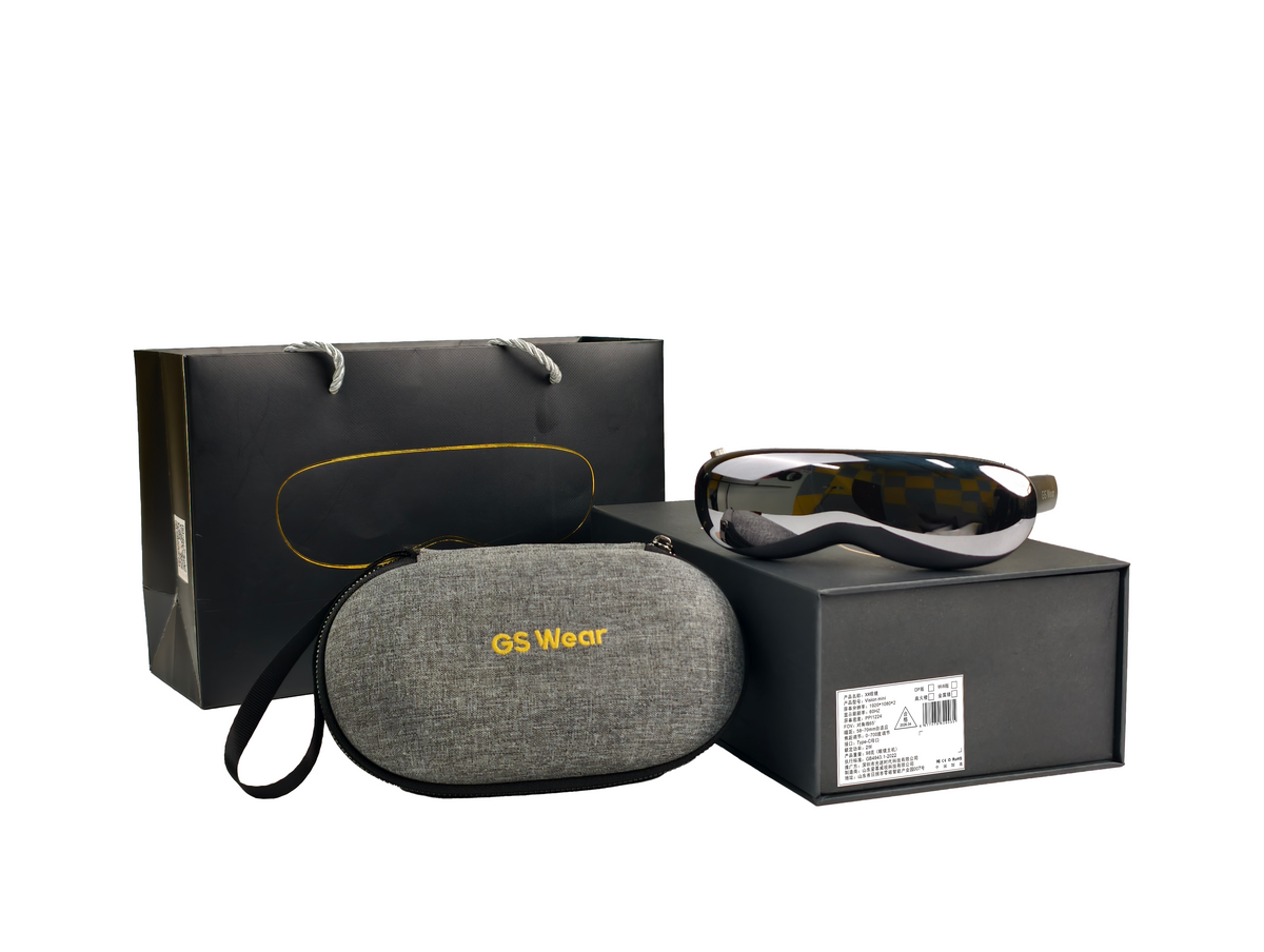 GS Wear Vision Mini ekran gözlüğü, ürün özellikleri 1
