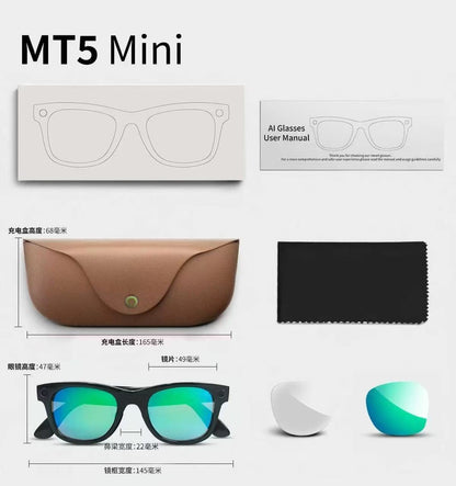 RABEE MT5 Mini Akıllı Gözlük