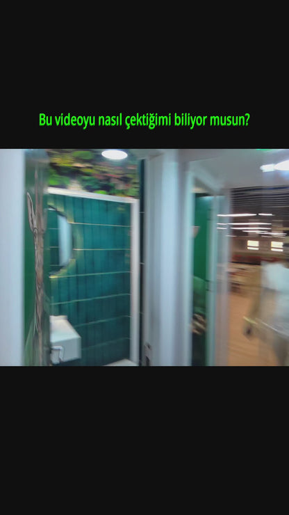 MT5 ULTRA AKILLI GÖZLÜK Siyah