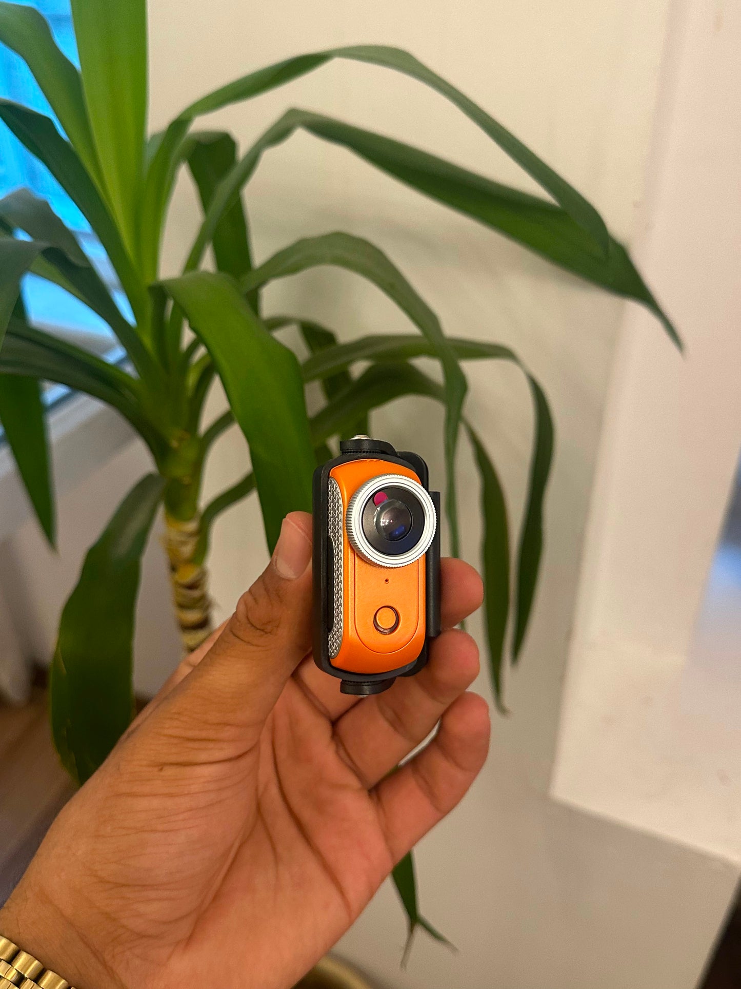 TeMoCam X1 – 1080P Mini Vlog & Aksiyon Kamerası