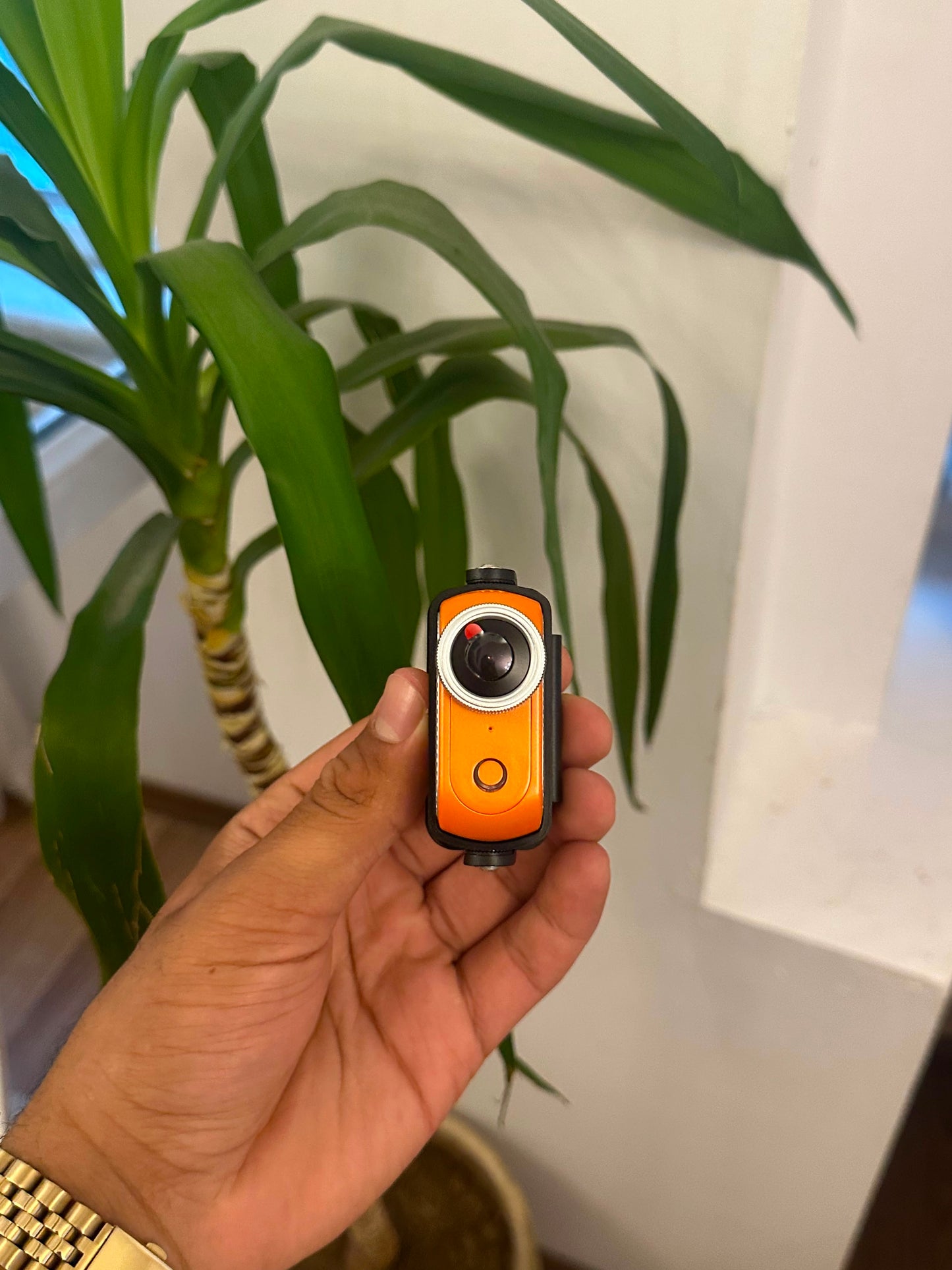 TeMoCam X1 – 1080P Mini Vlog & Aksiyon Kamerası