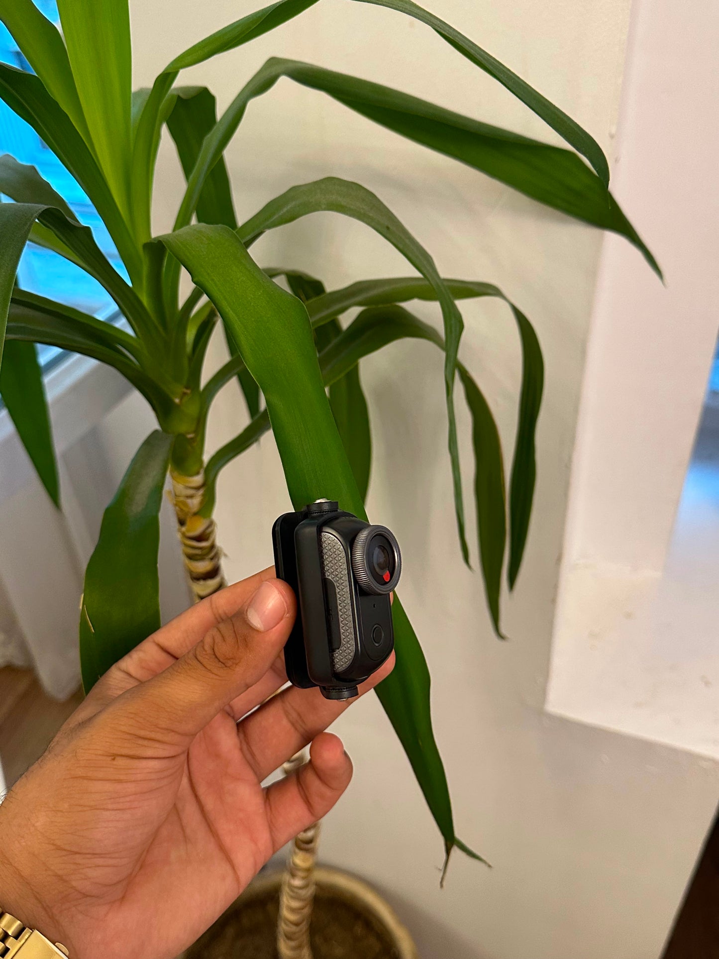 TeMoCam X1 – 1080P Mini Vlog & Aksiyon Kamerası