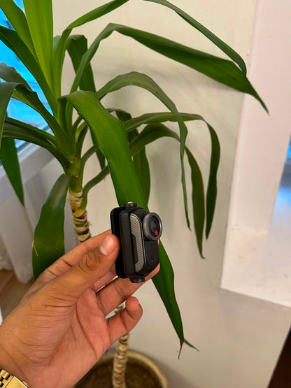 TeMoCam X1 – 1080P Mini Vlog & Aksiyon Kamerası