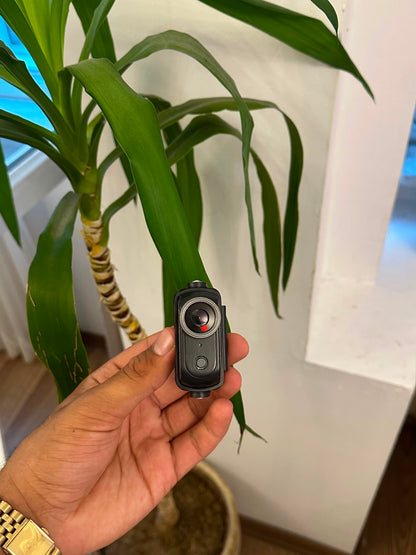 TeMoCam X1 – 1080P Mini Vlog & Aksiyon Kamerası
