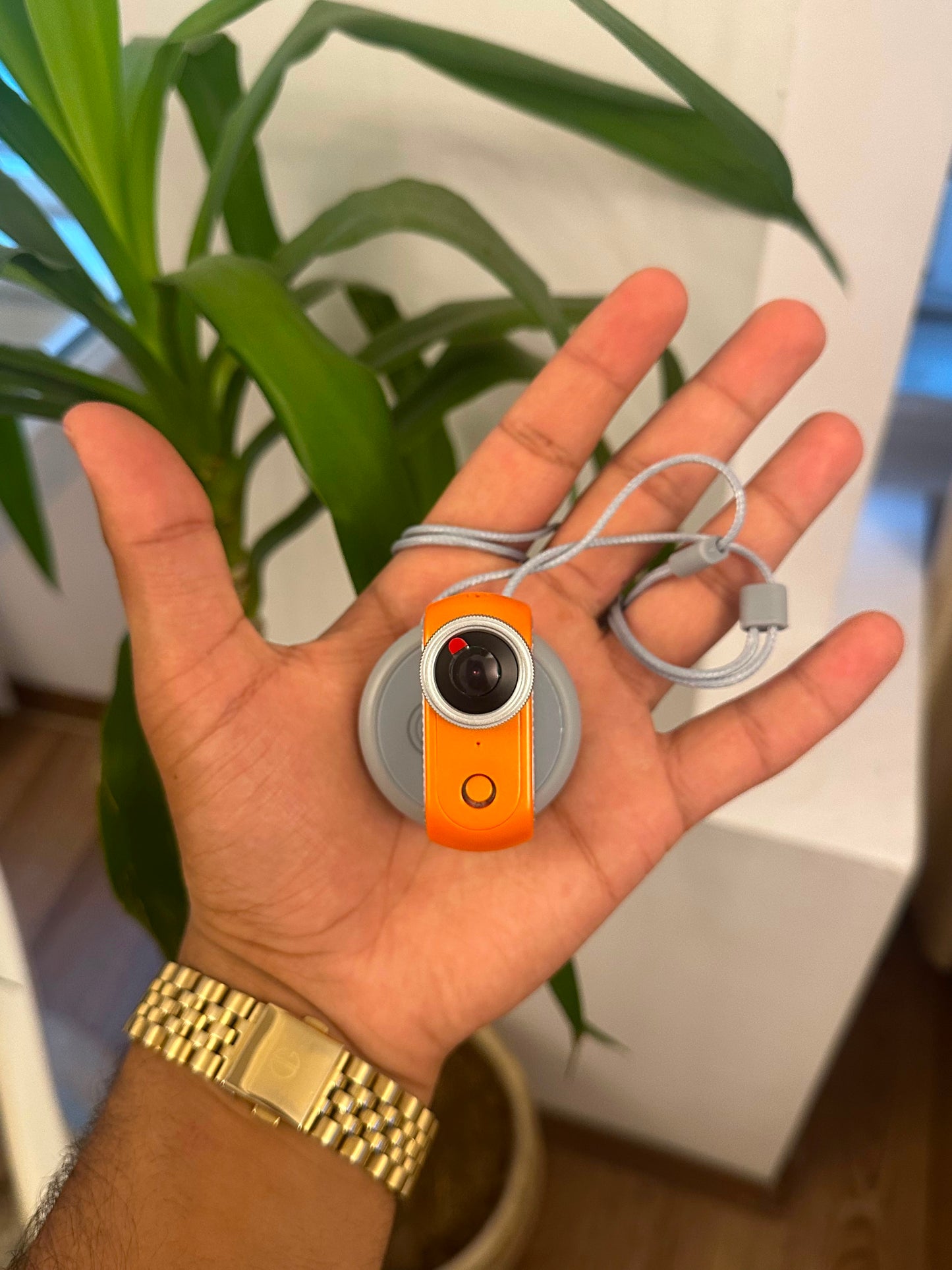 TeMoCam X1 – 1080P Mini Vlog & Aksiyon Kamerası