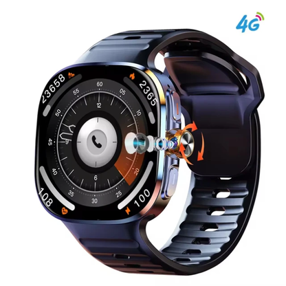 RABEE M99 AKILLI SAAT SİM KARTLI KAMERALI ANDROİD 4G